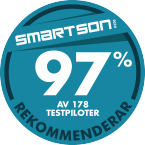 97 % av 178 testpiloter rekommenderar Wettex® Microfibre Soft 3in1 Wettex® Microfibre Soft 3in1